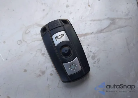 2007 BMW 335I z USA, uszkodzony, nr VIN WBAWB735X7P035082